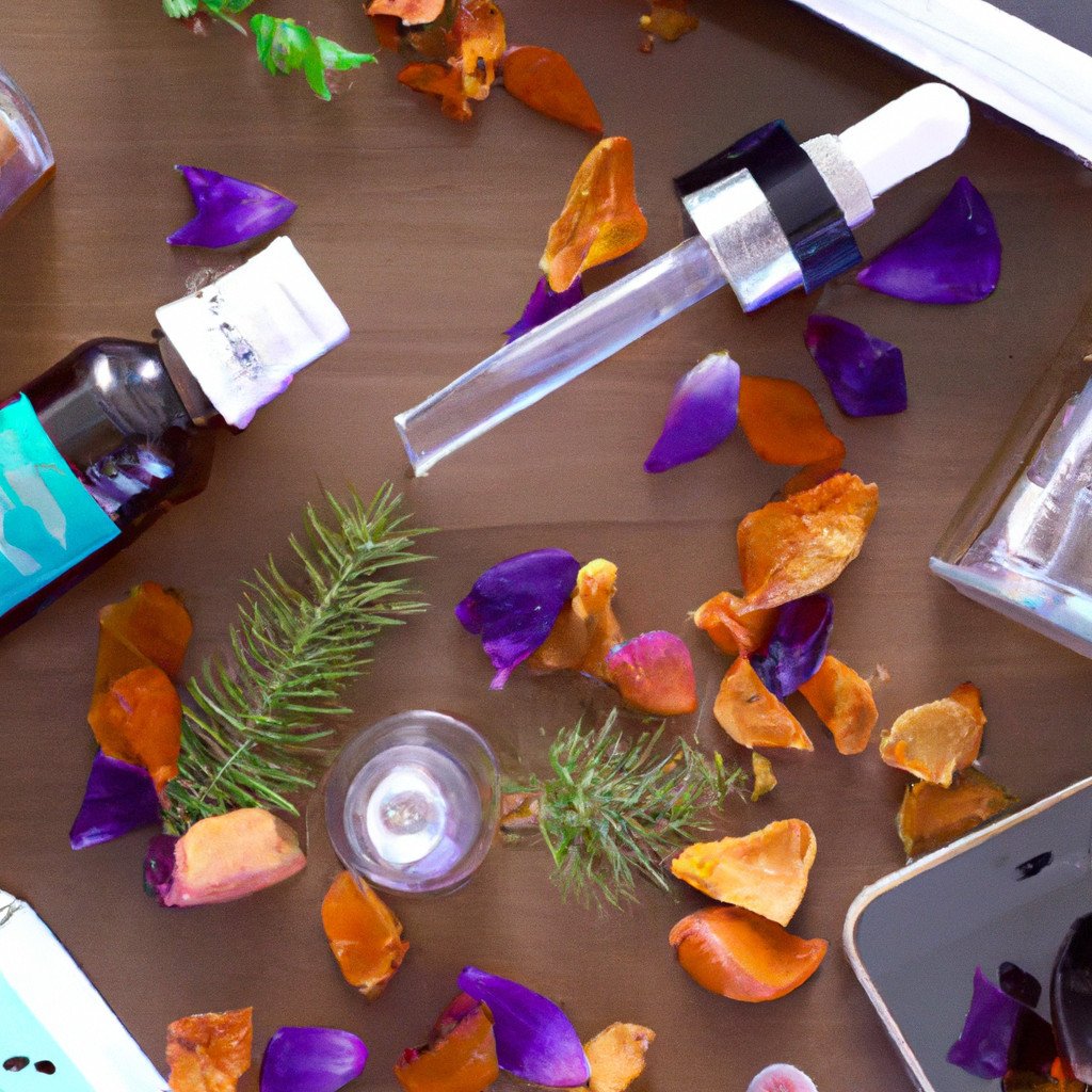 Ultimate Guide: Unwind and Destress with Essential Oils for Relaxation